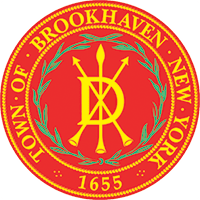  Seal of the Town of Brookhaven